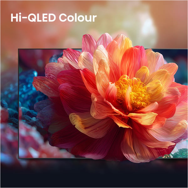 Hisense 50E7S Hi-QLED-Fernseher - Hisense - vue 7