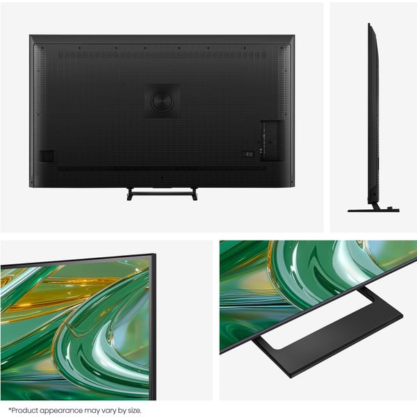 Hisense ULED 50E8S MiniLED, QLED-Fernseher - Hisense - vue 2