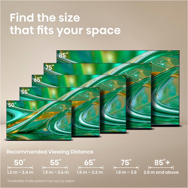 Hisense ULED 50E8S MiniLED, QLED-Fernseher - Hisense - vue 14