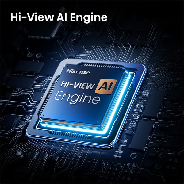 Hisense ULED 50E8S MiniLED, QLED-Fernseher - Hisense - vue 10