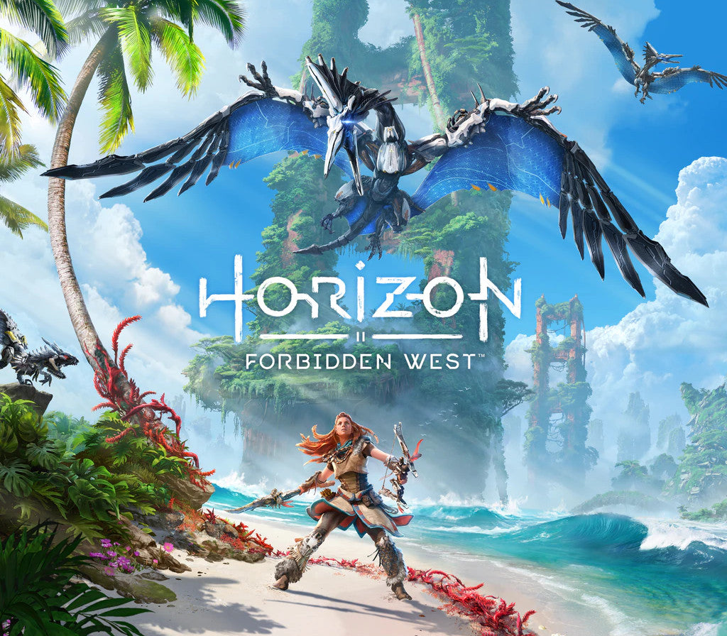 Horizon Forbidden West PS4/PS5 Access
