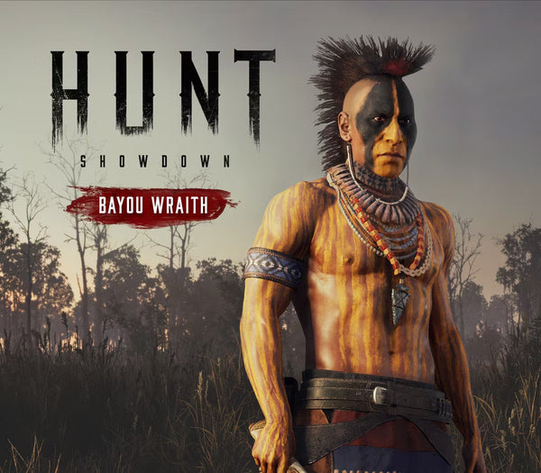 Hunt: Showdown 1896 - Bayou Wraith DLC