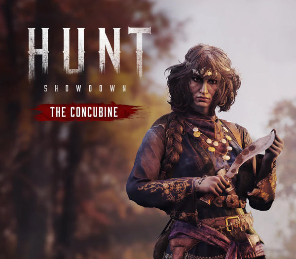 Hunt: Showdown 1896 - The Concubine DLC PC Steam CD Key (valid until February 2027)