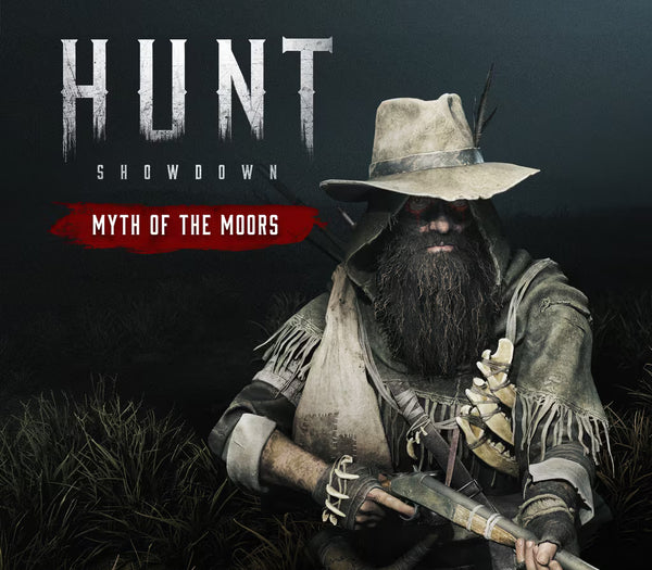 Hunt: Showdown 1896 - Myth of the Moors DLC