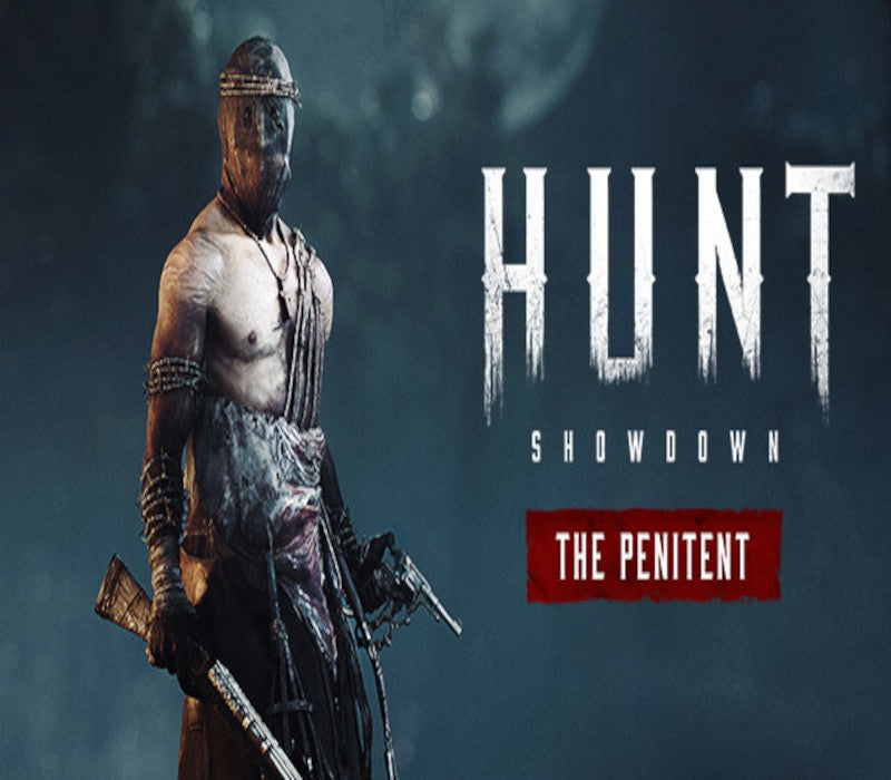 Hunt: Showdown 1896 – The Penitent DLC