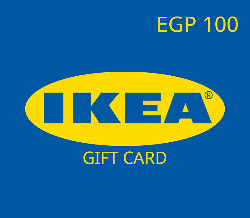 IKEA 100 EGP Gift Card EG