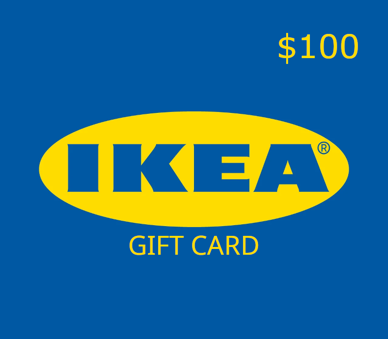 IKEA $100 Gift Card