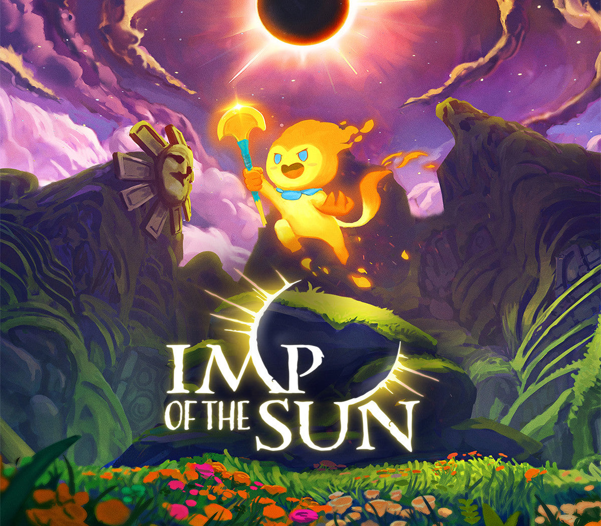 Imp of the Sun TR