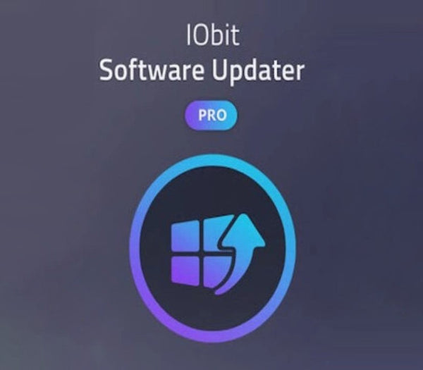 IObit Software Updater 8 Pro Key (1 Year / 3 PCs)