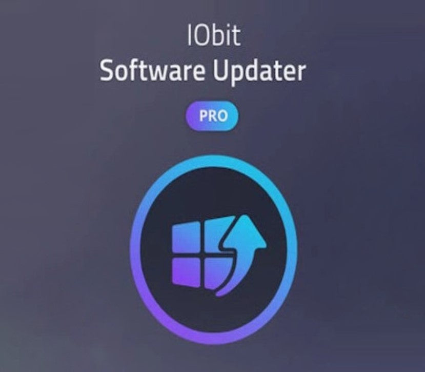 IObit Software Updater 7 Pro Key (1 Year / 3 PCs)
