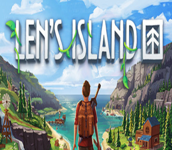 Len's Island Deluxe Edition