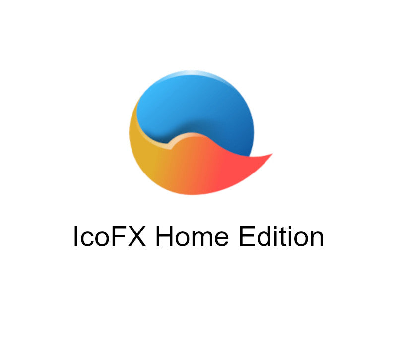 IcoFX Home License v3.9