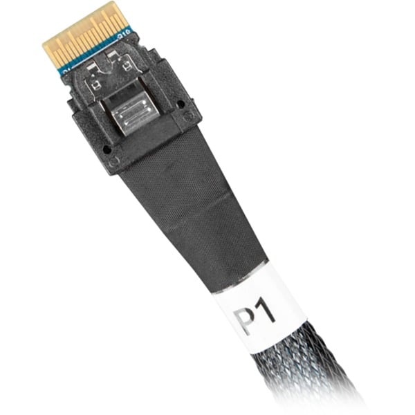 Icy Dock câble MCIO x8 SFF-TA-1016 > 2x SlimSAS x4 SFF-8654 - Icy Dock - vue 3