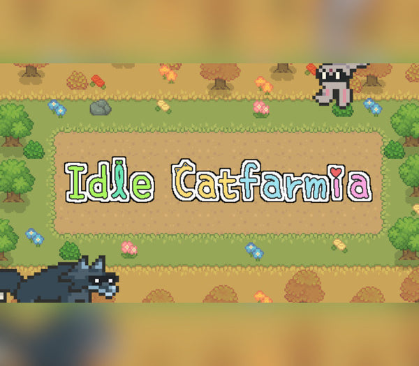 Idle Catfarmia