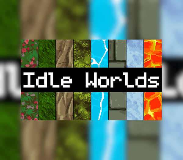 Idle Worlds