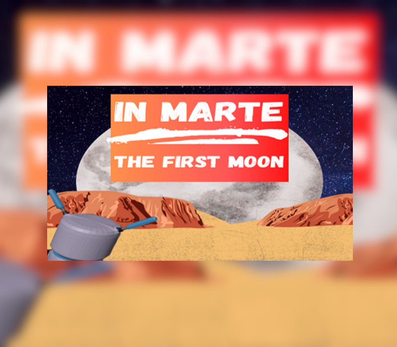 In Marte: The First Moon