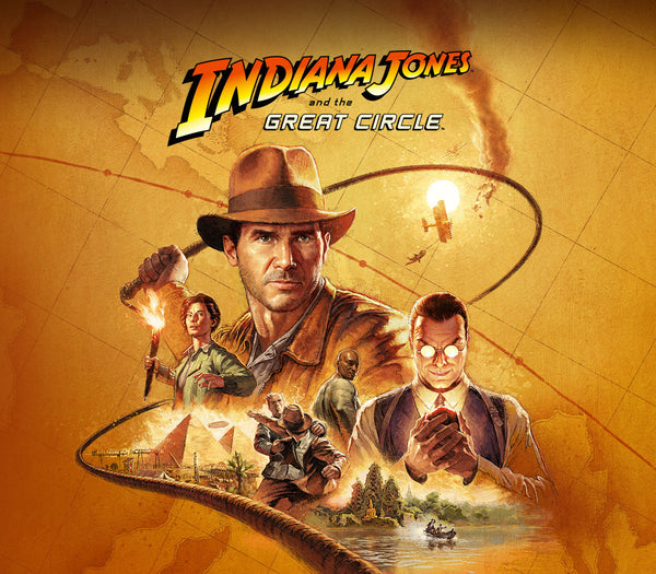 Indiana Jones and the Great Circle US Xbox Series X|S /