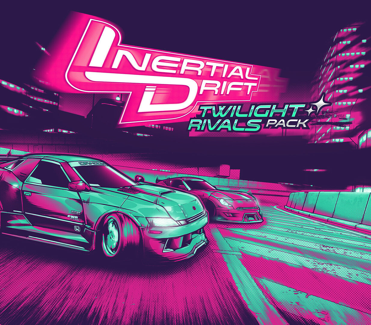 Inertial Drift - Twilight Rivals DLC