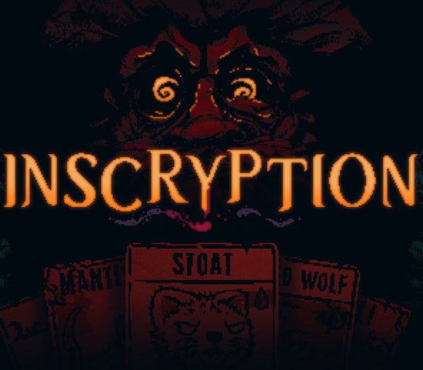 Inscryption