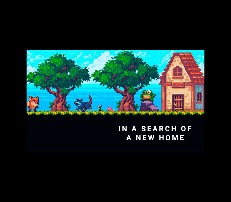 In a search of a new home