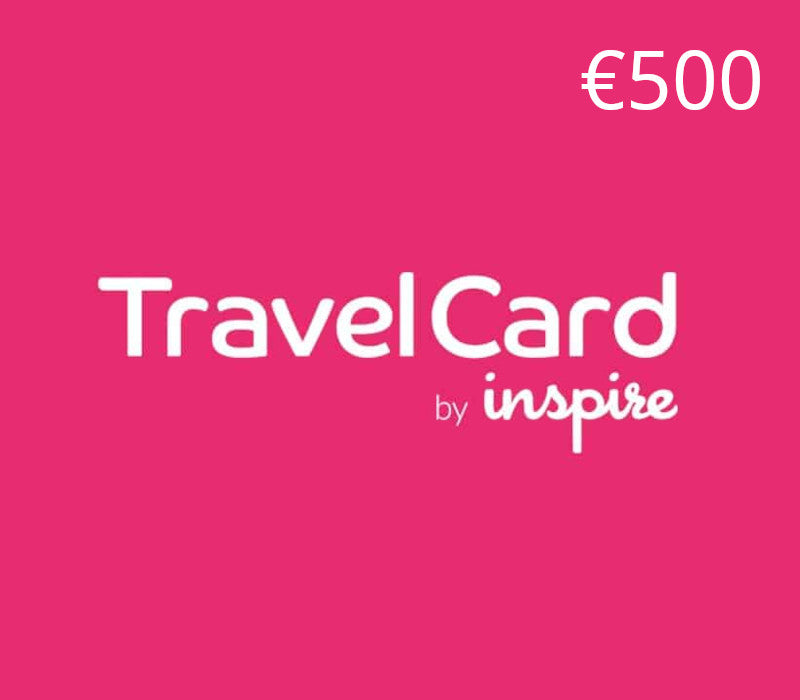 Inspire TravelCard €500 Gift Card IT