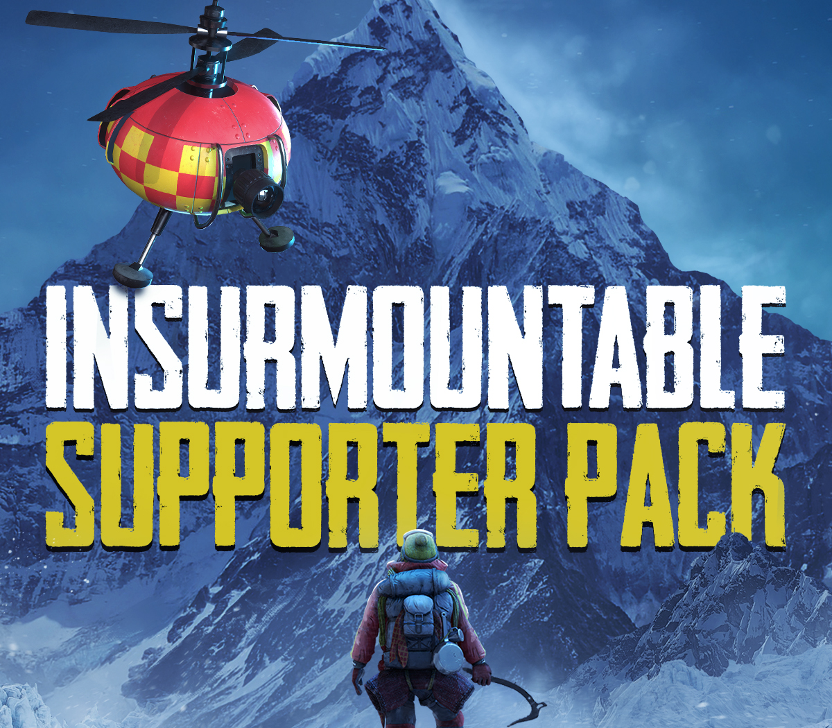 Insurmountable - Supporter Pack DLC