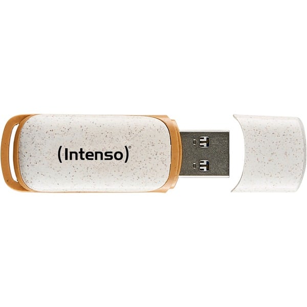 Intenso Green Line 64 GB, USB-Stick - Intenso - vue 2