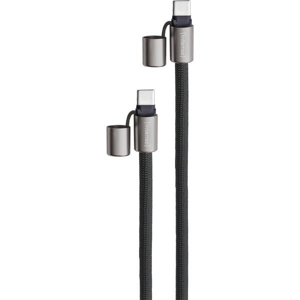 (€ 7,53 / 1 m) Intenso Handykette und Lade-/Datenkabel Cell Phone Charging Lanyard - (€ 7,53
                                / 1 m) - vue 4