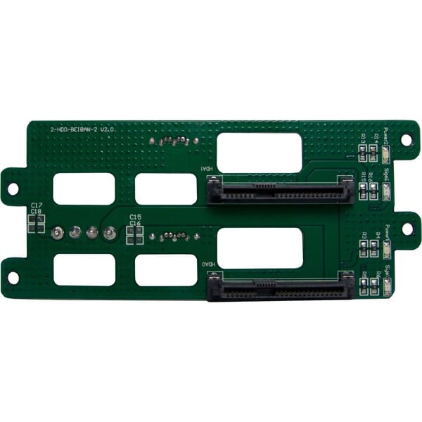 Inter-Tech IPC 2U-2504, Server-Gehäuse - Inter-Tech - vue 7