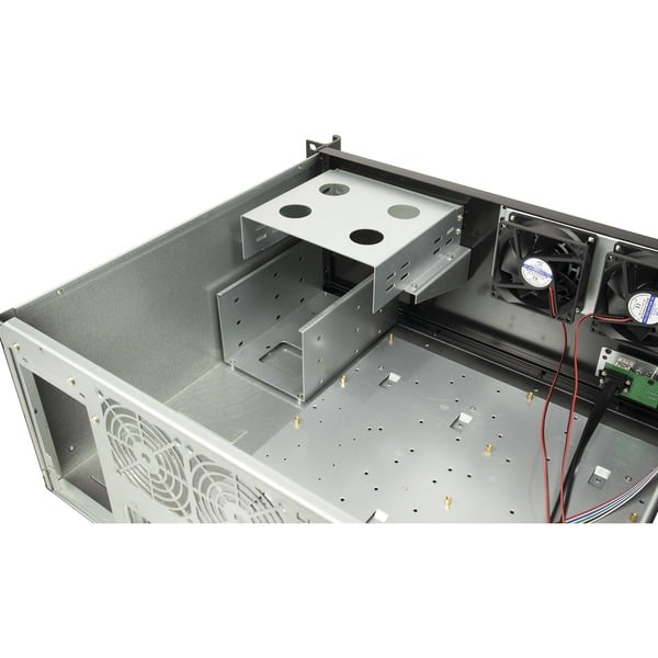 Inter-Tech IPC 4U K-439L, Server-Gehäuse - Inter-Tech - vue 5
