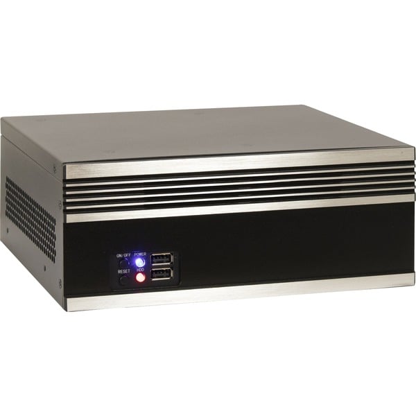 Inter-Tech IPC Industrial S21, HTPC-Gehäuse - Inter-Tech