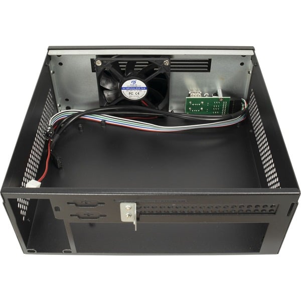 Inter-Tech IPC Industrial S21, HTPC-Gehäuse - Inter-Tech - vue 3