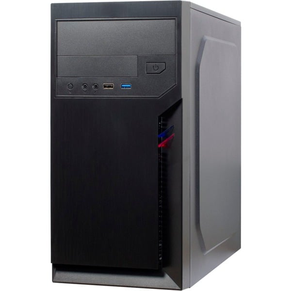 Inter-Tech IT-6502 ROMEA, Tower-Gehäuse - Inter-Tech - vue 3
