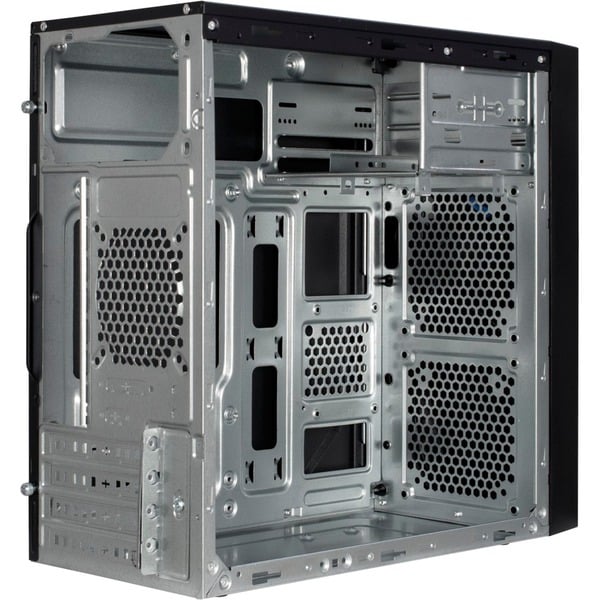 Inter-Tech IT-6502 ROMEA, Tower-Gehäuse - Inter-Tech - vue 6
