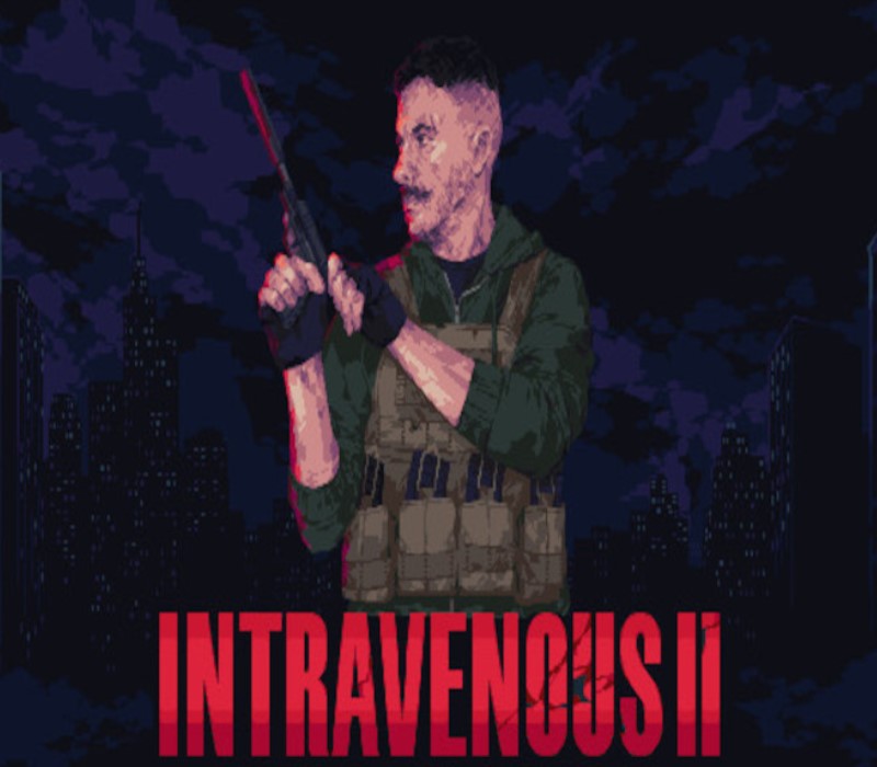 Intravenous 2 PC Steam CD Key (valid until January, 2027)
