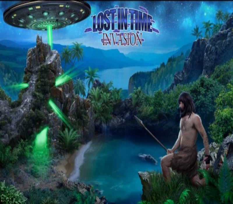 Invasion: Lost in Time