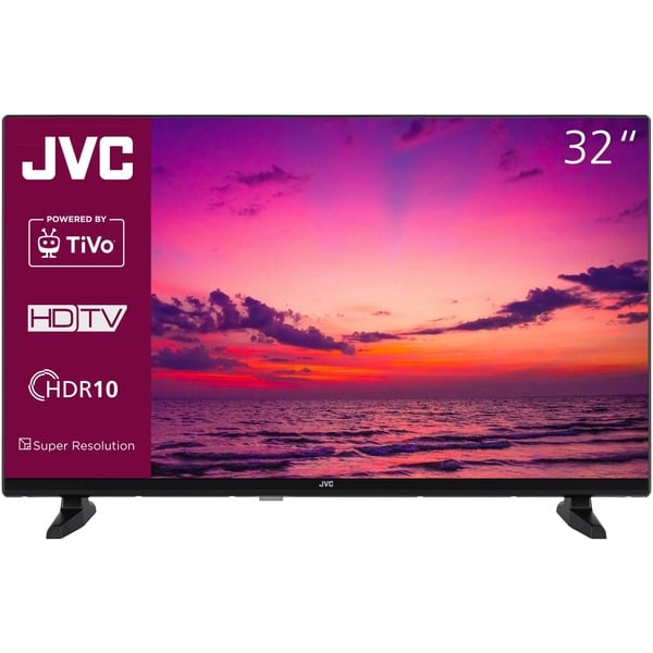 JVC LT-32VH5355, LED-Fernseher - JVC