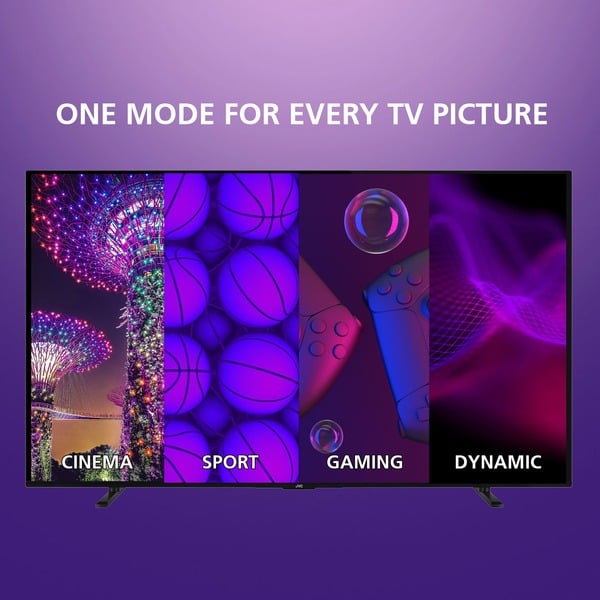 JVC LT-40VF5355, LED-Fernseher - JVC - vue 6