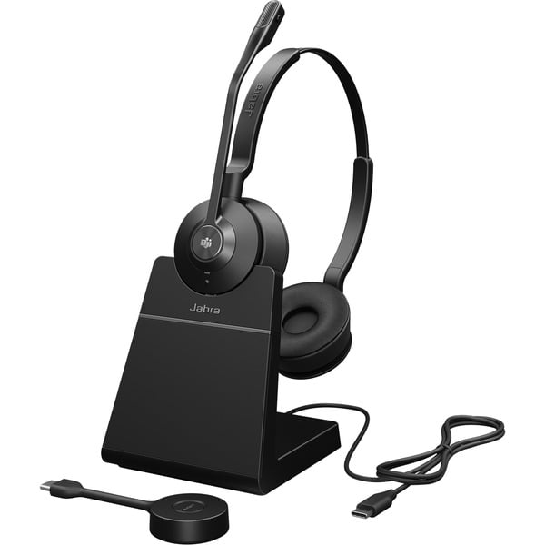 Jabra Engage 55 SE - USB-C MS Stereo, Headset - Jabra
