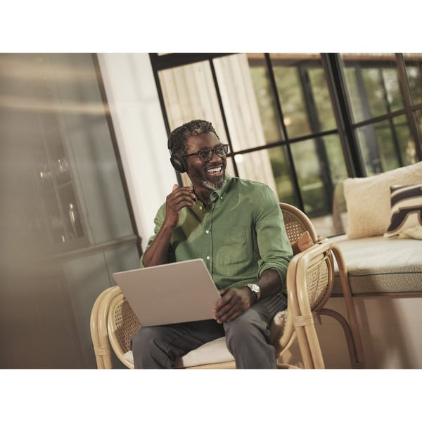 Jabra Evolve3 75, Headset - Jabra - vue 11