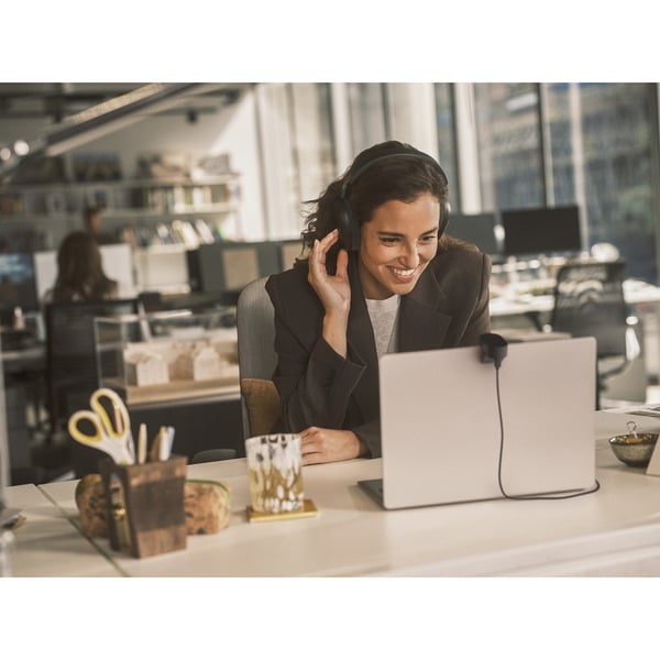 Jabra Evolve3 85, Headset - Jabra - vue 19
