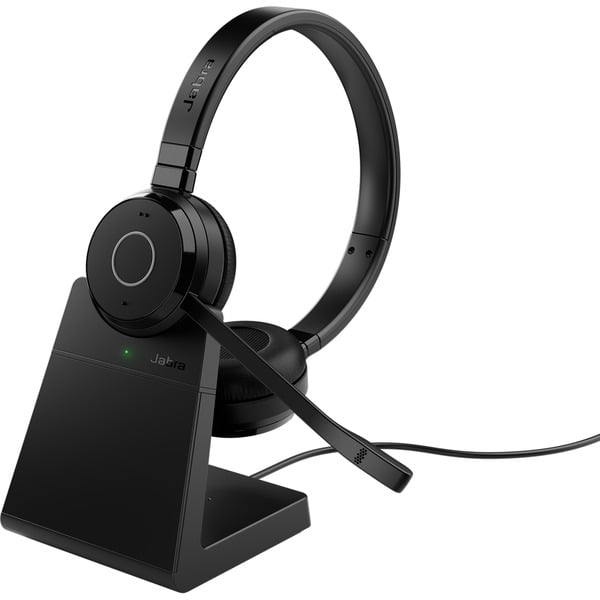 Jabra Evolve 65 TE - USB-A MS Stereo, Headset - Jabra