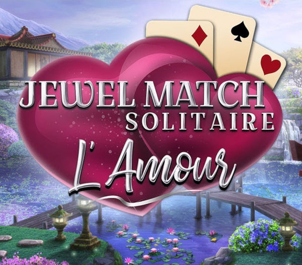Jewel Match Solitaire L'Amour