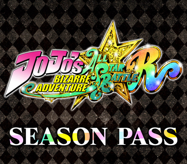 JoJo's Bizarre Adventure: All-Star Battle R - Season Pass DLC