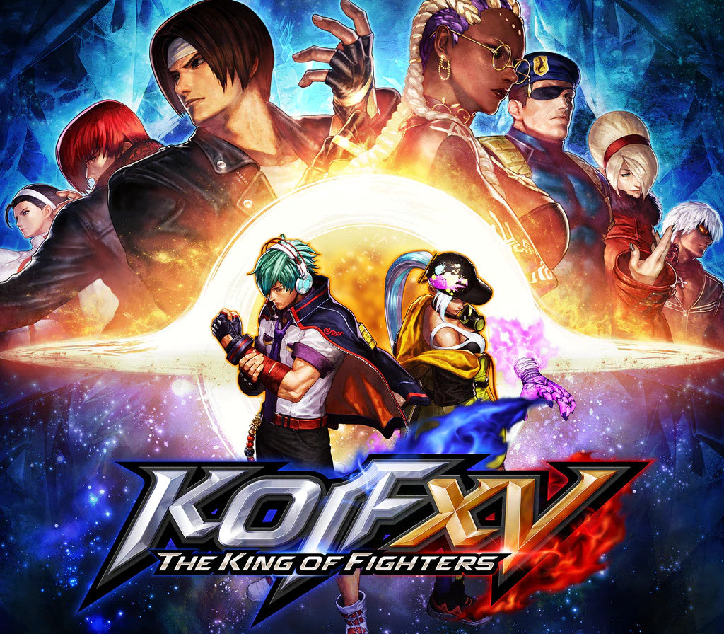 THE KING OF FIGHTERS XV PS4/PS5 Access