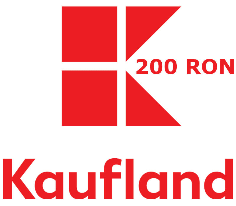 Kaufland 200 RON Gift Card RO