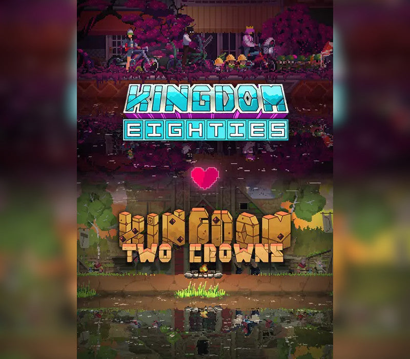 Kingdom Eighties + Two Crowns Bundle