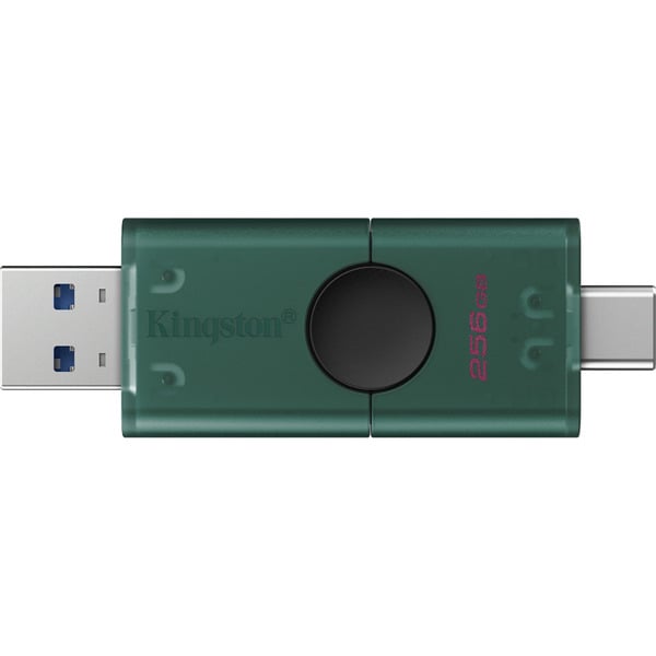 Kingston DataTraveler Duo 256 GB, USB-Stick - Kingston - vue 3