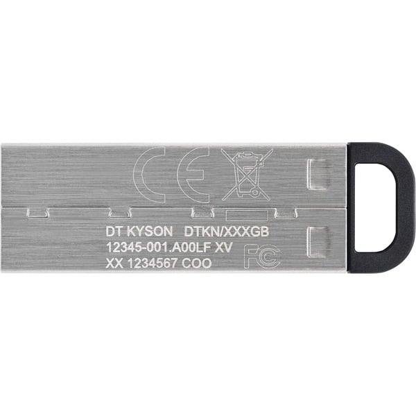 Kingston DataTraveler Kyson 64 GB, USB-Stick - Kingston - vue 3