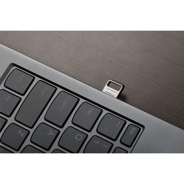 Kingston DataTraveler Micro 64 GB, USB-Stick - Kingston - vue 6